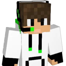 LeoooxdBR Minecraft avatar bust