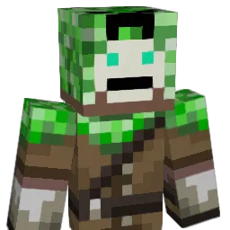 LeopardDesNeiges Minecraft avatar bust