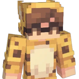 LeopardJay's Minecraft skin