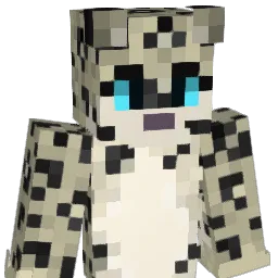 Leopardi777 Minecraft avatar bust