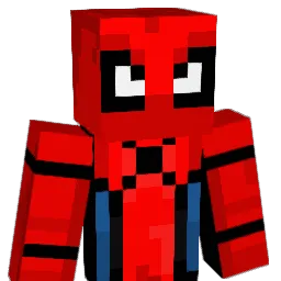 Leopax87 Minecraft avatar bust