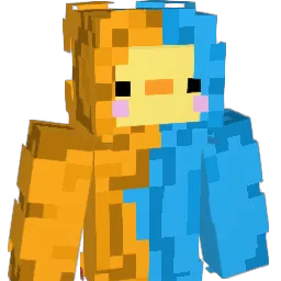 LeopoldKittyYT's Minecraft skin