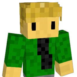 LeopoldTheGolden Minecraft avatar bust