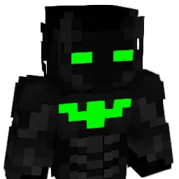 Leopoldpaul Minecraft avatar bust