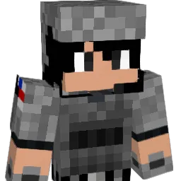 Leopoldseb Minecraft avatar bust