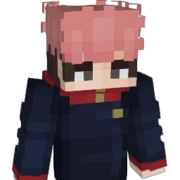 Leoruuz Minecraft avatar bust