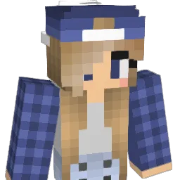 Leosalego Minecraft avatar bust