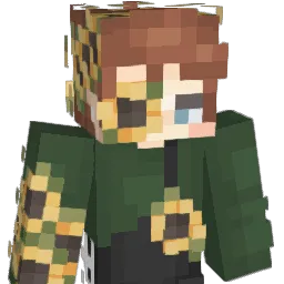 Leosaur_21 Minecraft avatar bust