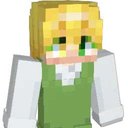 Leosiho Minecraft avatar bust