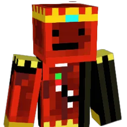 Leoskyll Minecraft avatar bust