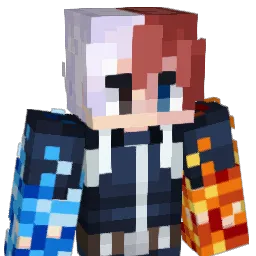 Leosos Minecraft avatar bust