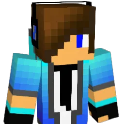 Leotekk11 Minecraft avatar bust