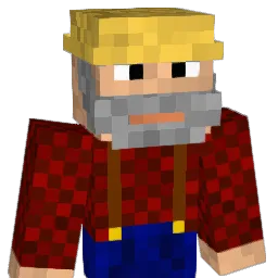 LeotheCowboy Minecraft avatar bust