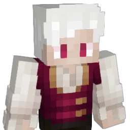 Leothecat890 Minecraft avatar bust