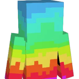 Leothelego Minecraft avatar bust