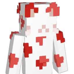 Leothepard12 Minecraft avatar bust