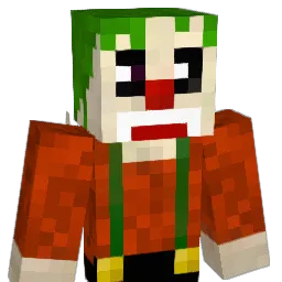 Leotus Minecraft avatar bust