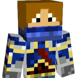 Leousace22 Minecraft avatar bust