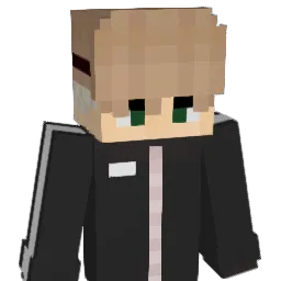 Leouwu Minecraft avatar bust