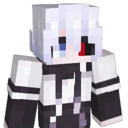 Leovani Minecraft avatar bust