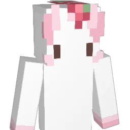 Leovardo Minecraft avatar bust