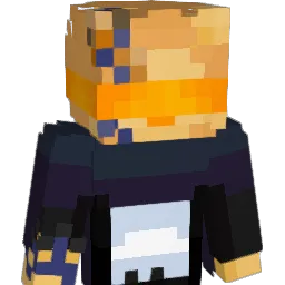 LeoxIntel Minecraft avatar bust
