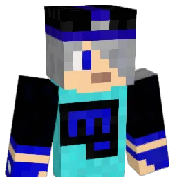 Leoxsama Minecraft avatar bust