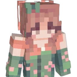 Leoyeee Minecraft avatar bust