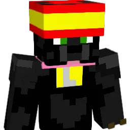 LeozPM Minecraft avatar bust