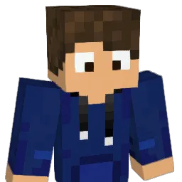 Leozera Minecraft avatar bust