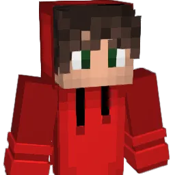 Leozin1001 Minecraft avatar bust