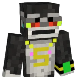 LeozinBrunin Minecraft avatar bust