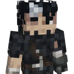 LepGz Minecraft avatar bust