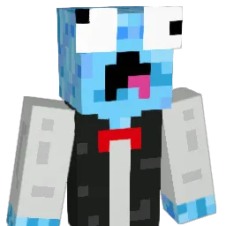 LepaCraft's Minecraft skin