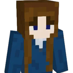 Lepachhe Minecraft avatar bust