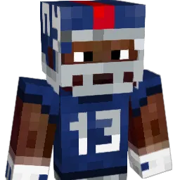Lepelloy's Minecraft skin