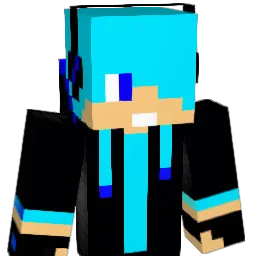 LepetitBuilder Minecraft avatar bust