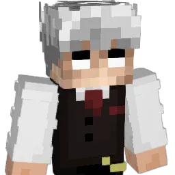 Lepetitmort Minecraft avatar bust