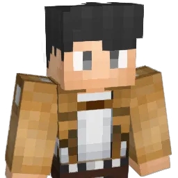 Lephii Minecraft avatar bust