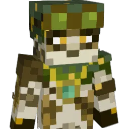 Lepi_TheMoth Minecraft avatar bust