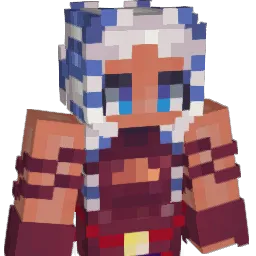 LepraYawn Minecraft avatar bust