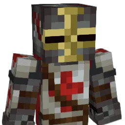 LepreCian Minecraft avatar bust