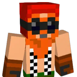 Leprechaun_ninja Minecraft avatar bust
