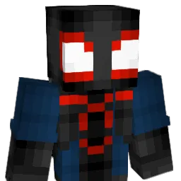 Leprichaunn Minecraft avatar bust