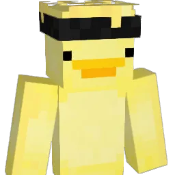 Lepril Minecraft avatar bust