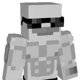 Leprior Minecraft avatar bust