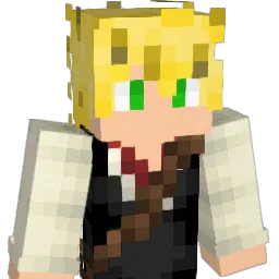 LepsikLove2 Minecraft avatar bust