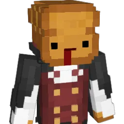 Leptitpain's Minecraft skin