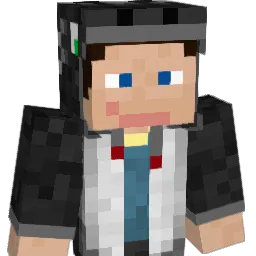 Leptys01 Minecraft avatar bust