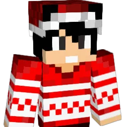 Lepuscula Minecraft avatar bust